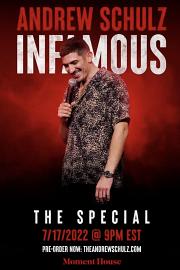 Andrew Schulz: Infamous 2022