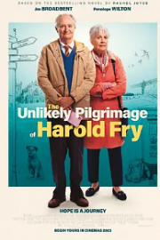 The Unlikely Pilgrimage of Harold Fry