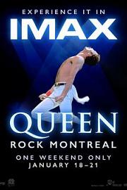 Queen Rock Montreal 迅雷下载