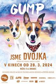 Gump - Jsme dvojka 2024