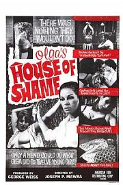 Olga's House of Shame 1964