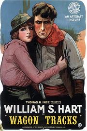 Wagon Tracks (1919) 下载