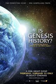 Is Genesis History? 2017