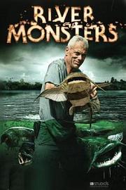 河中巨怪 River Monsters