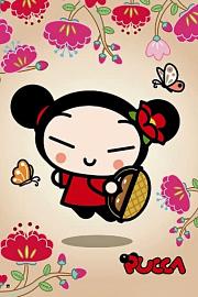 中国娃娃 Pucca