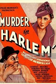 Murder in Harlem 迅雷下载