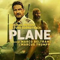 Plane Soundtrack (by Marco Beltrami, Marcus Trumpp)