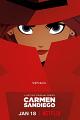 大神偷卡门 Carmen Sandiego